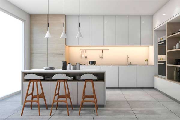 cocinas modernas en pamplona