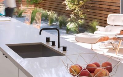 Ventajas e inconvenientes de las encimeras de silestone