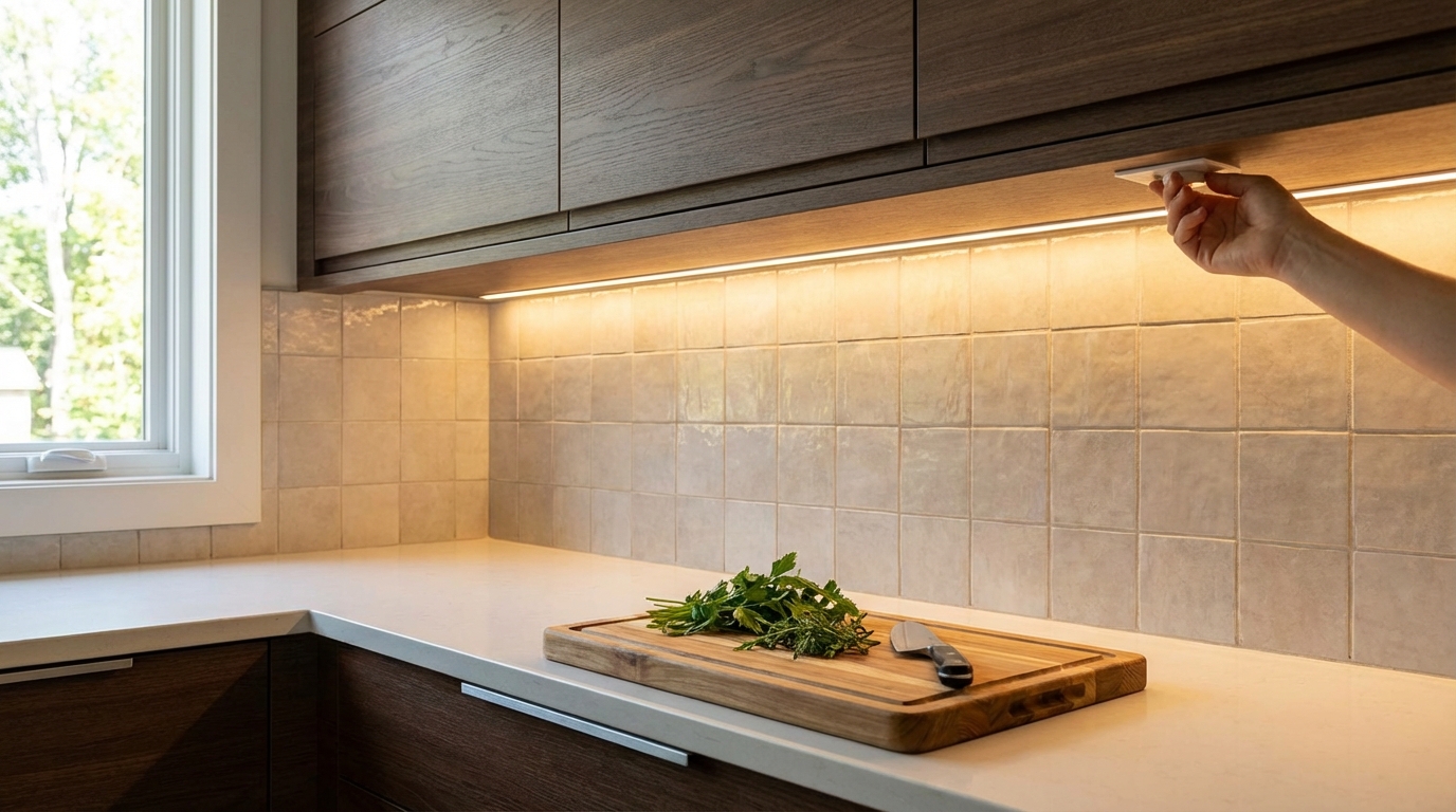 luz-muebles-cocina-madera-oscura