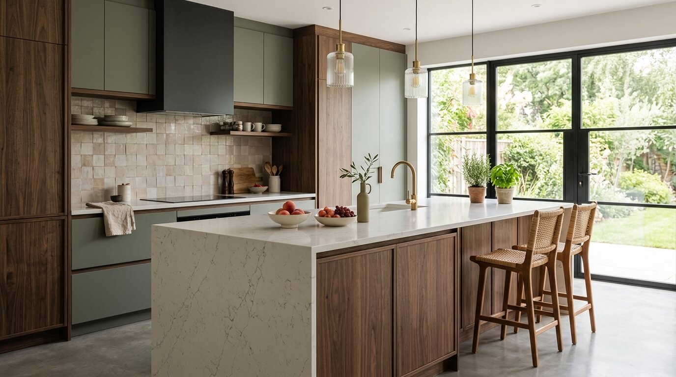 cocina moderna cocina moderna