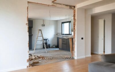 Cuánto cuesta abrir la cocina al salón
