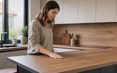 Encimeras laminadas: ventajas, límites y para quién compensan